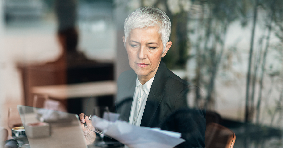 Women in Tech: breaking the glass ceiling for good. - Wenham Carter